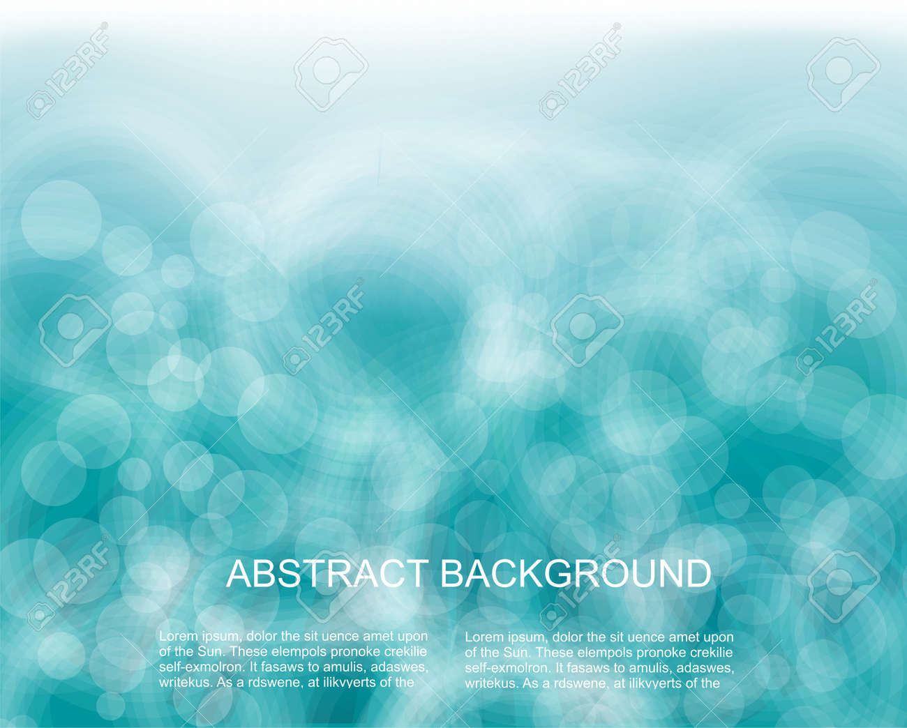 vector soft colored abstract background web and mobile interface