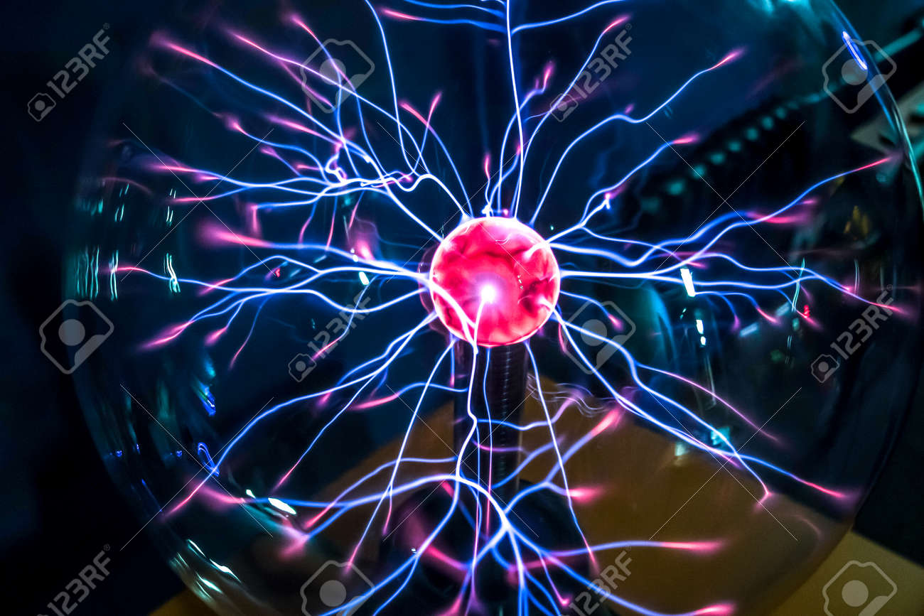 magic plasma ball