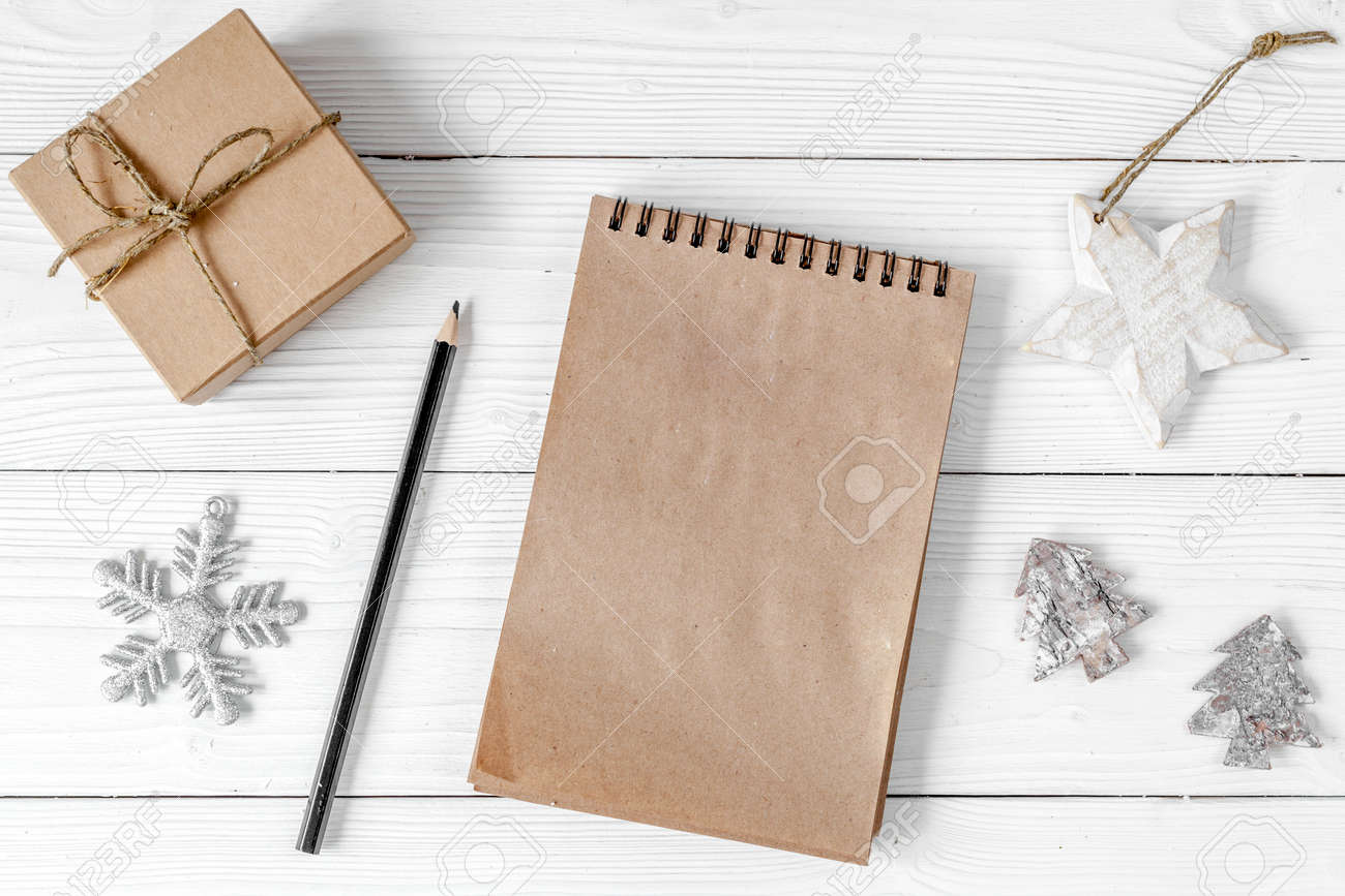 notebook and goals for new year wooden background top view - 85580761 notebook and goals for new year wooden background top view - 85580761