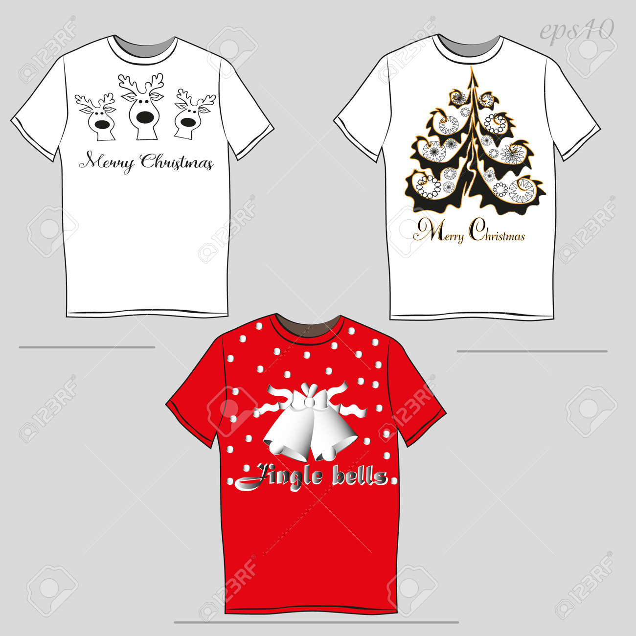 t shirt natale