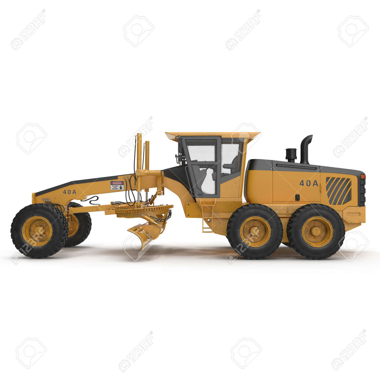 toy earth moving equipment
