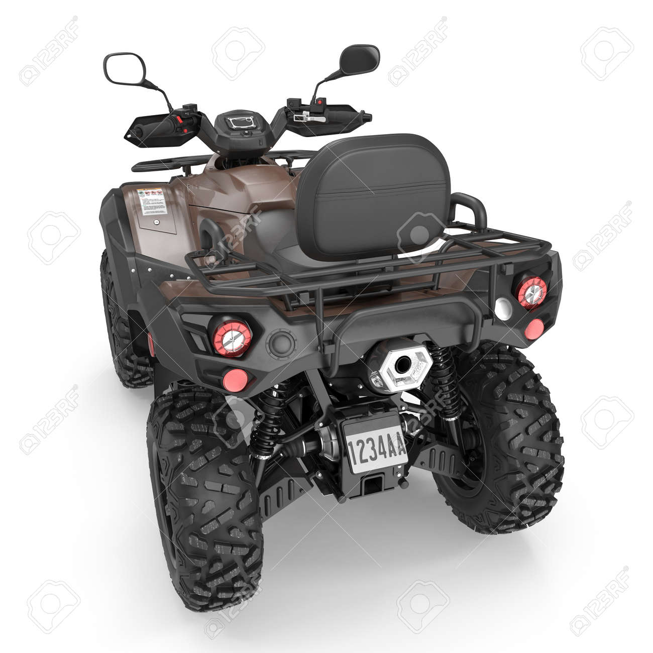 bike four wheeler