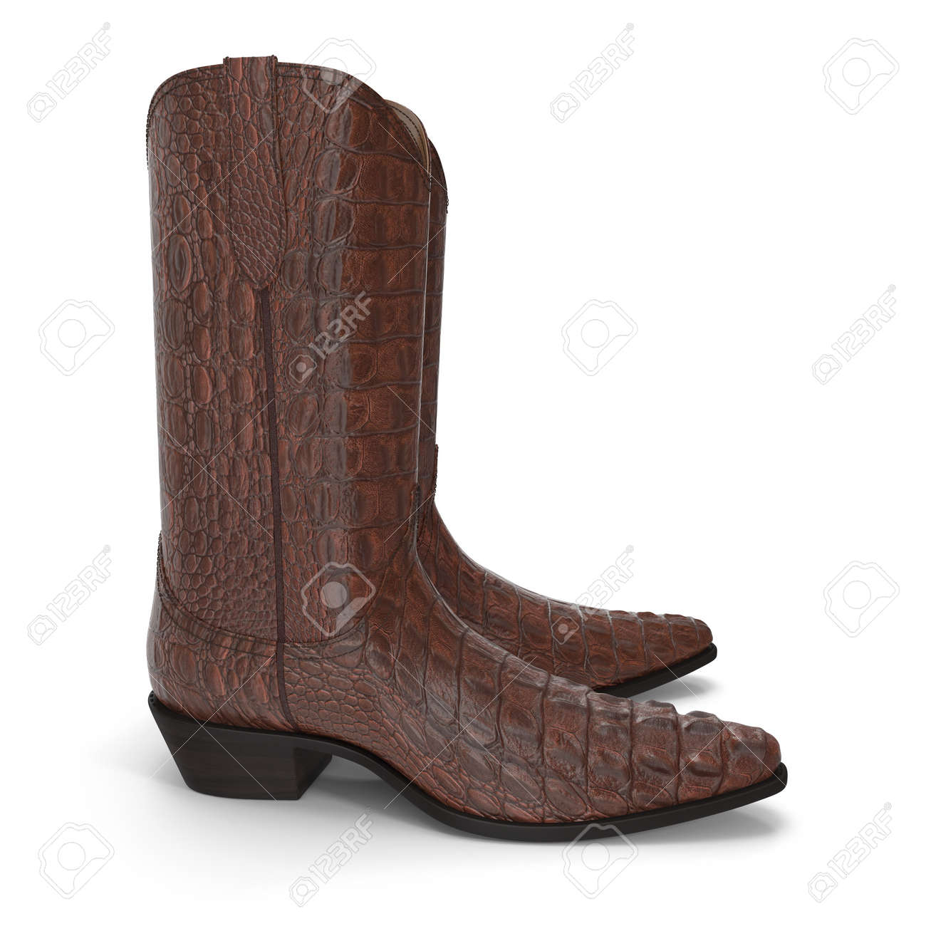 croc cowboy boots