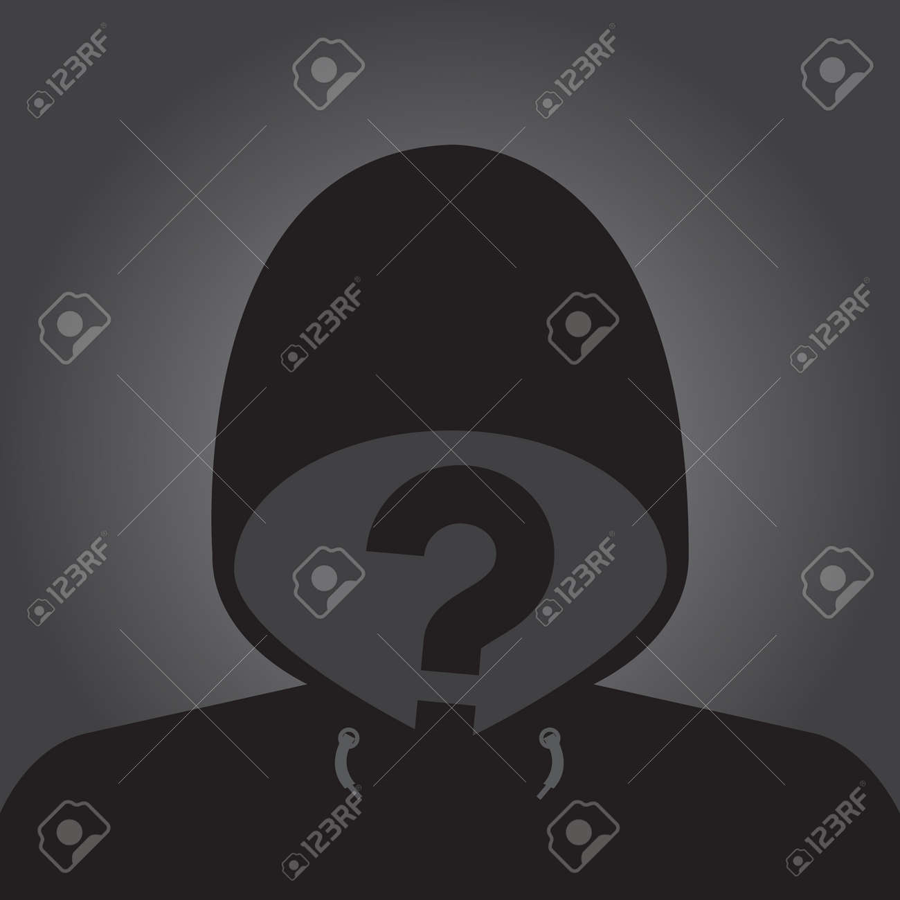 Anonymous Avatar Profile Icon Vector Royalty Free Cliparts Vectors And Stock Illustration Image 30818271