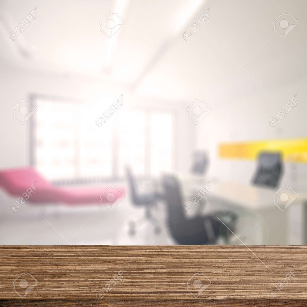 Bois D Coration De Bureau Avec Office Espace De Travail De Fond Bois D Coration De Bureau Avec Office Espace De Travail De Fond