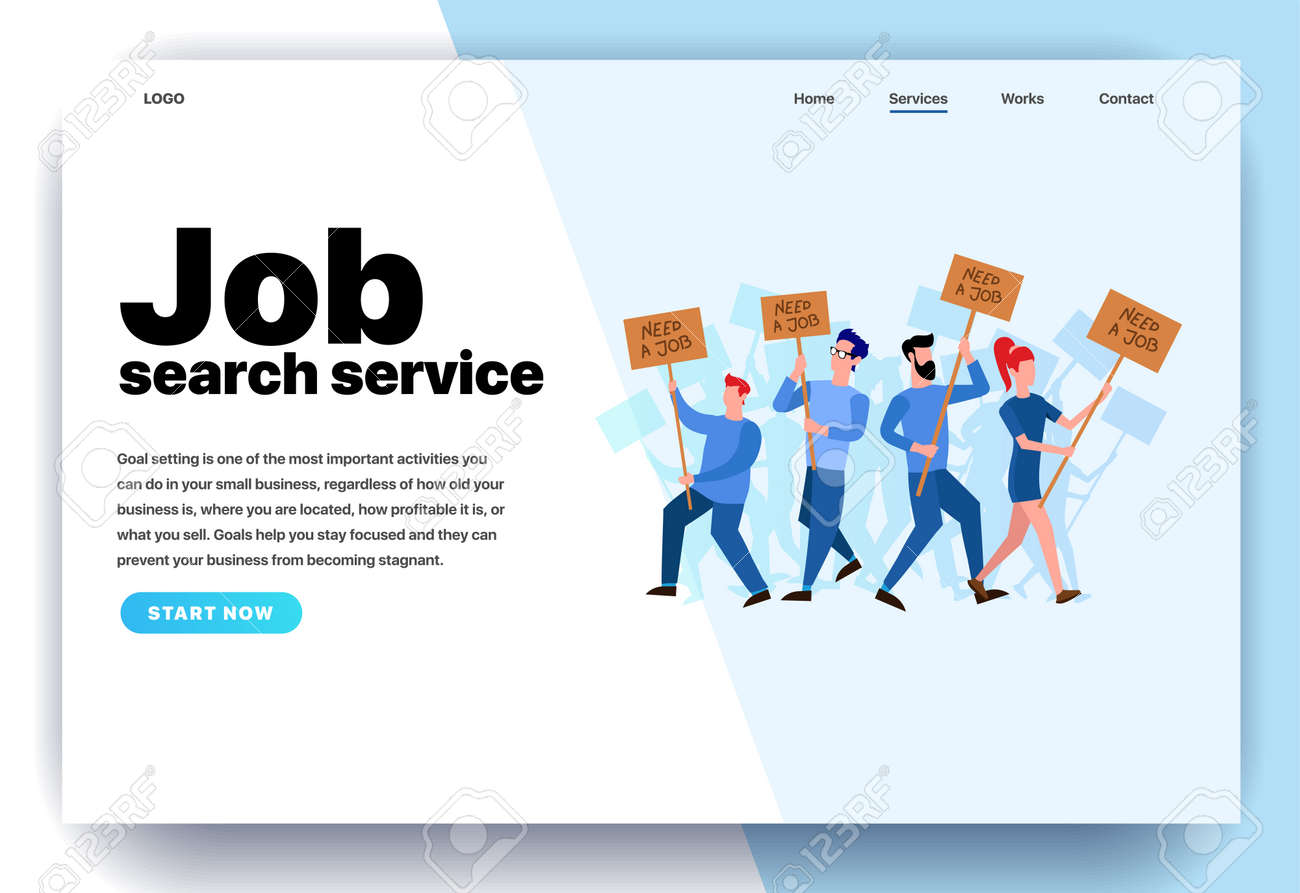 web page design templates for job search service the best job job search sites best