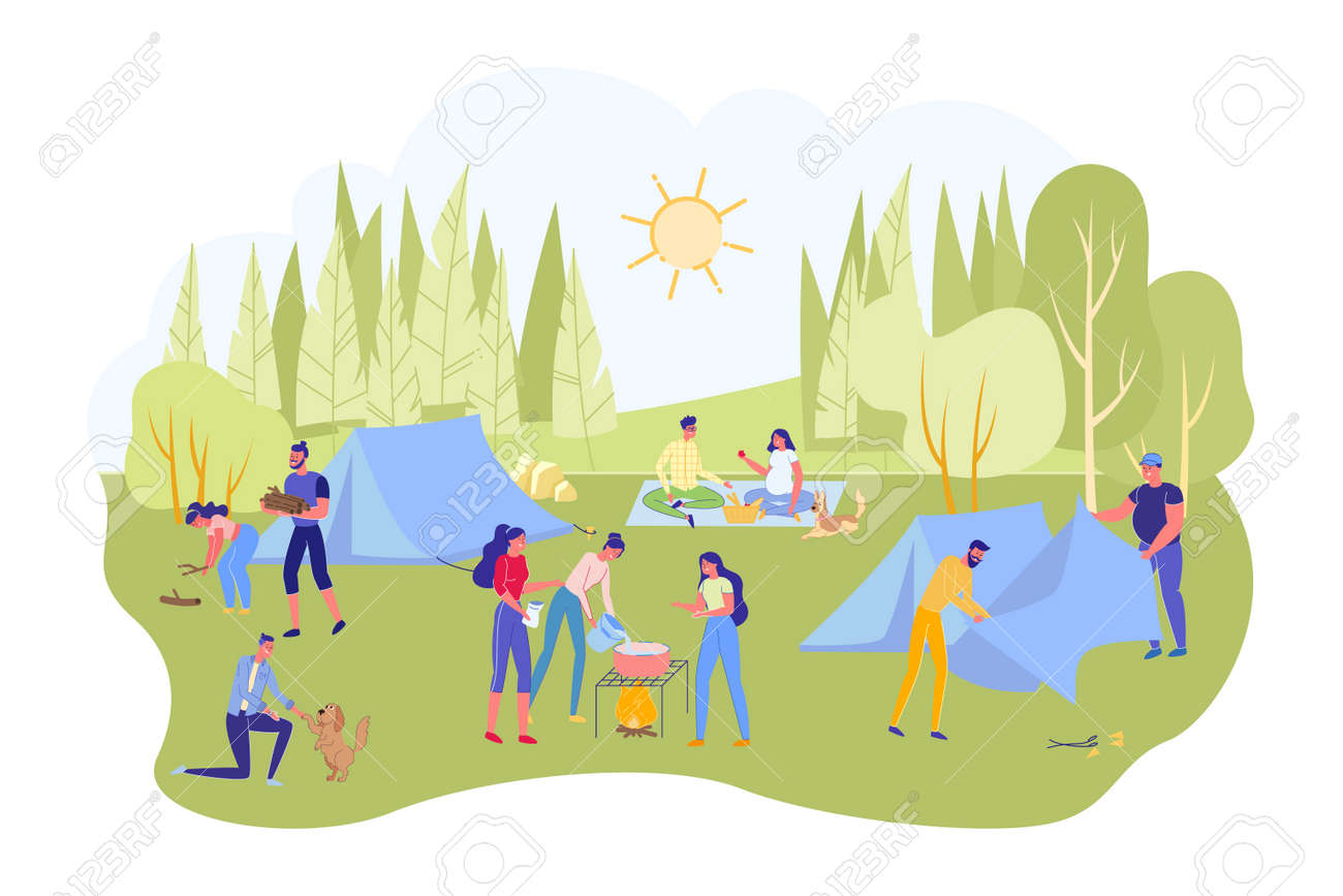 Featured image of post View 14 People In Nature Clipart