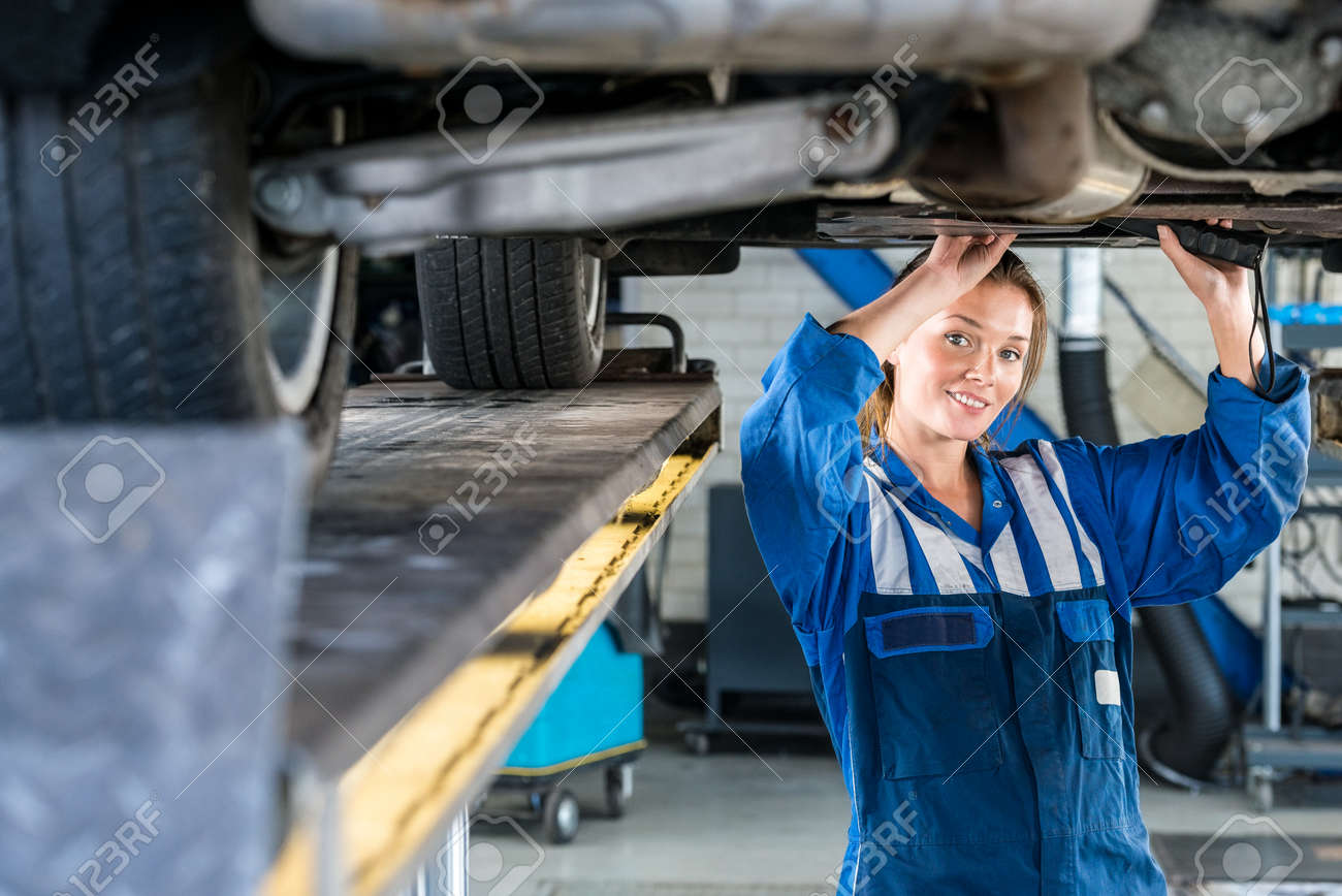 mechanic lift
