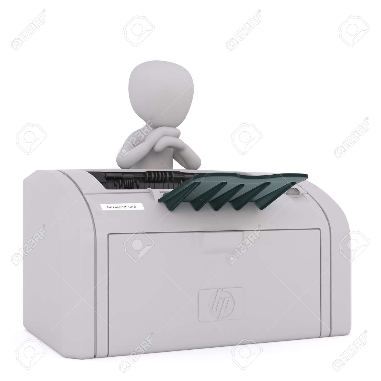 oversize printer