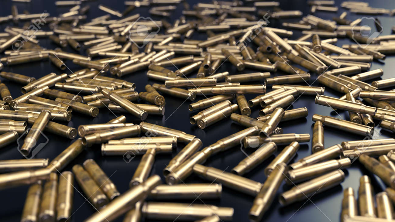 bullet backround