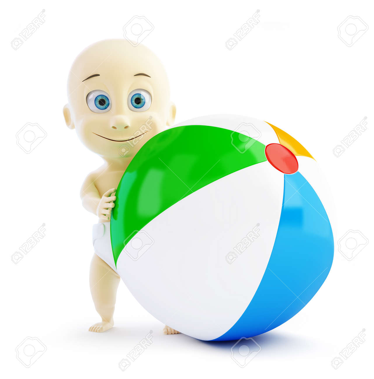 beach ball for baby