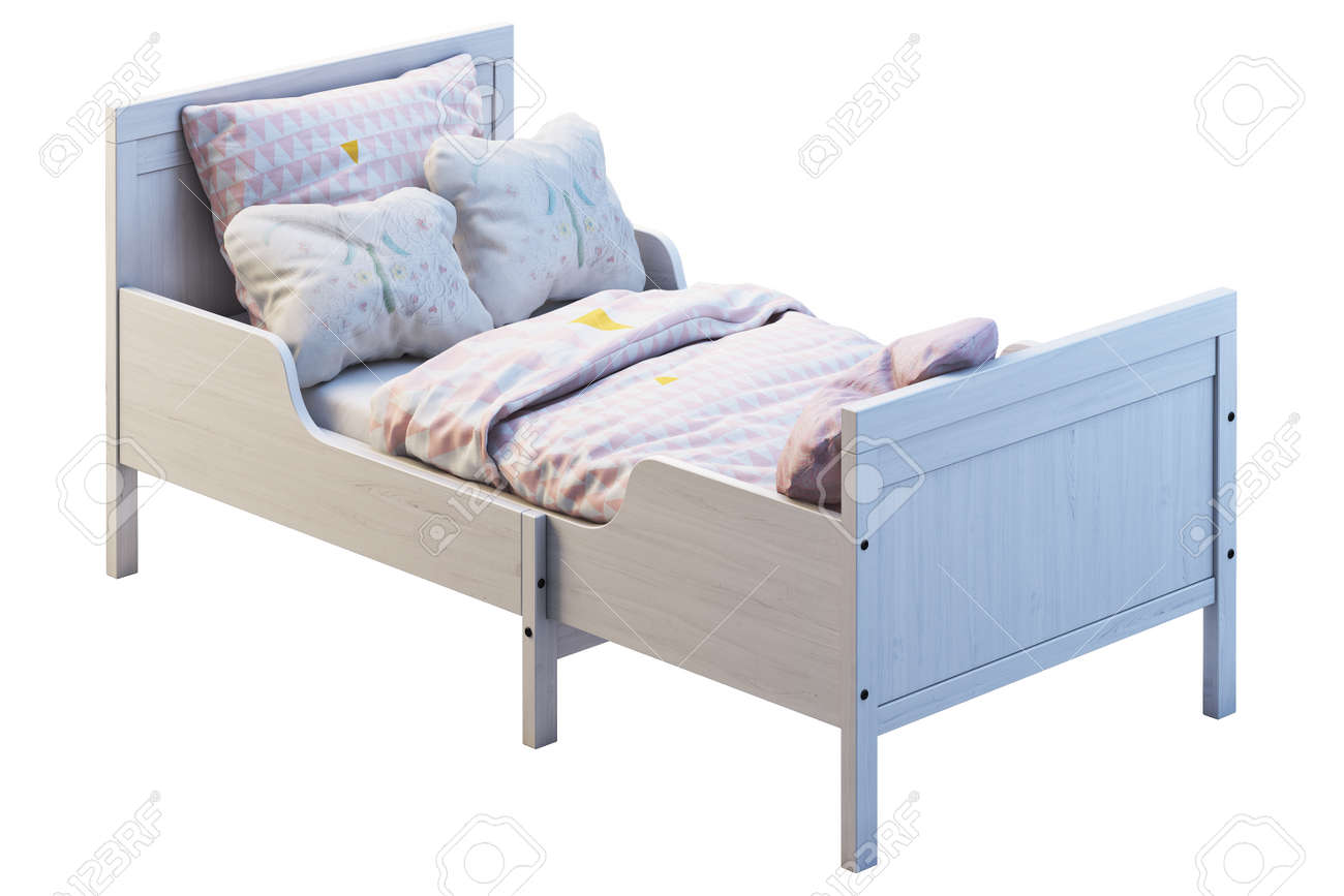 childrens pull out bed