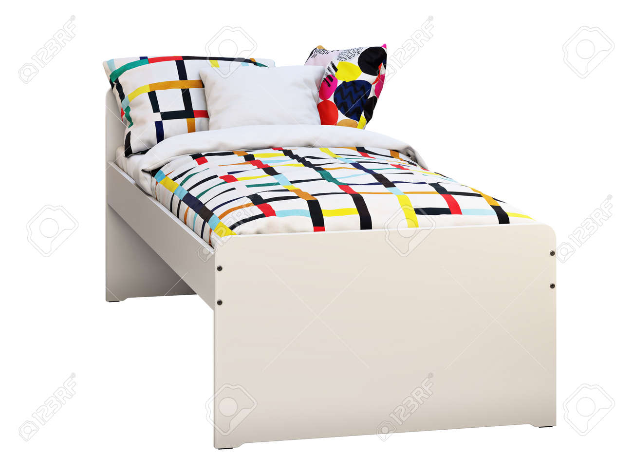 childrens bed sheets single