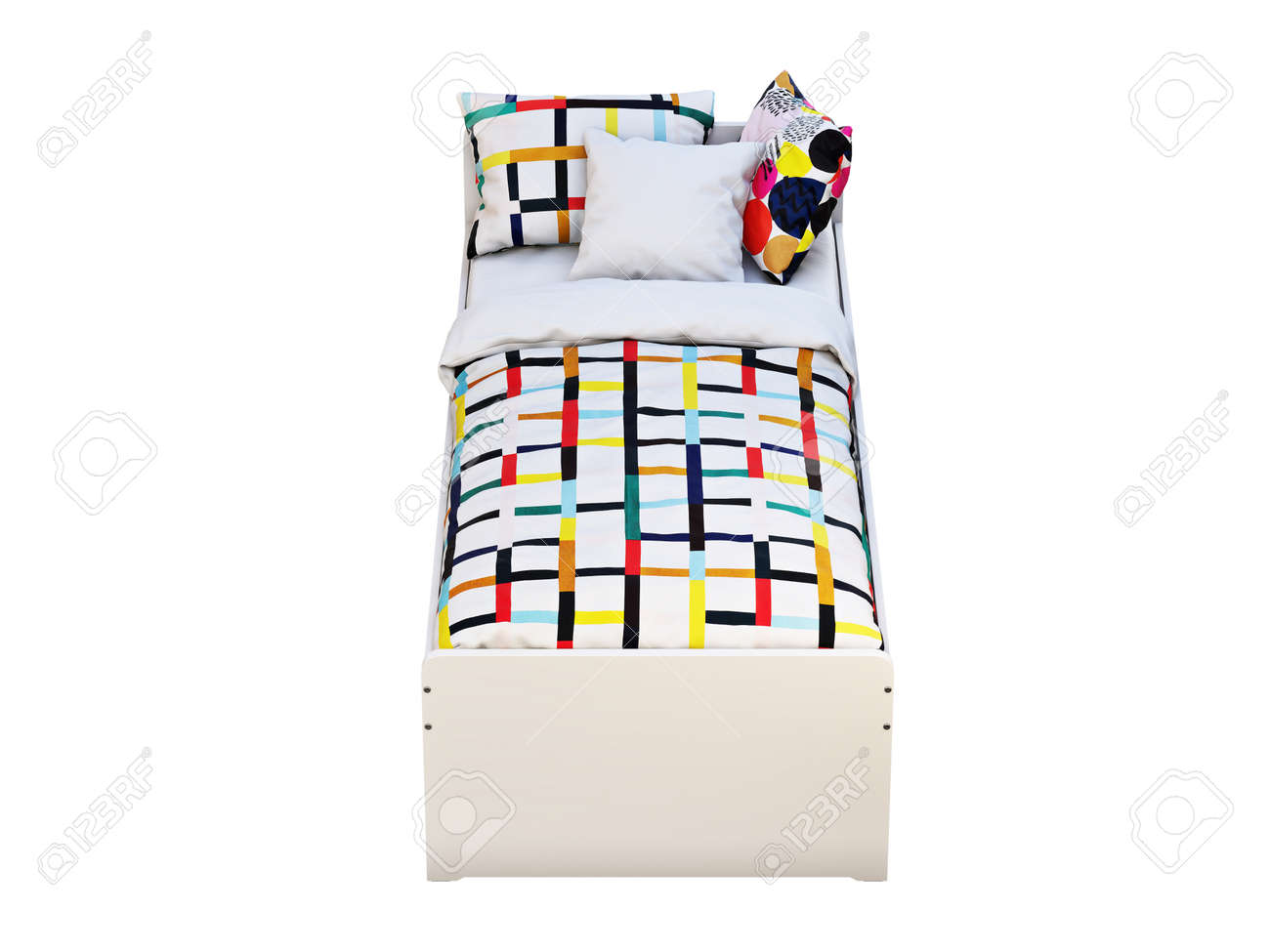 childrens bed sheets single