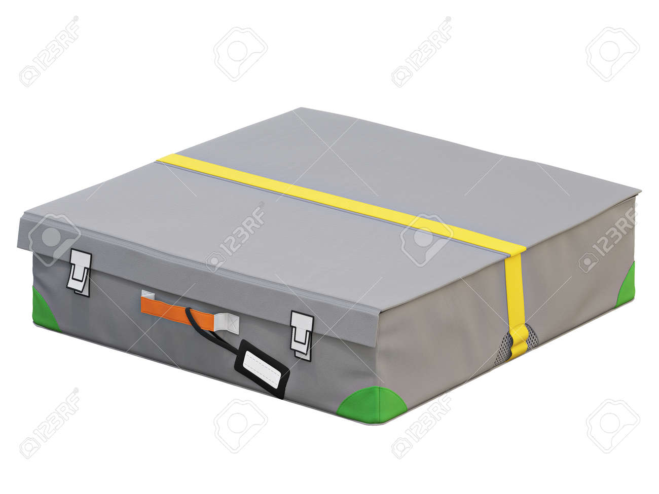 kids storage suitcase