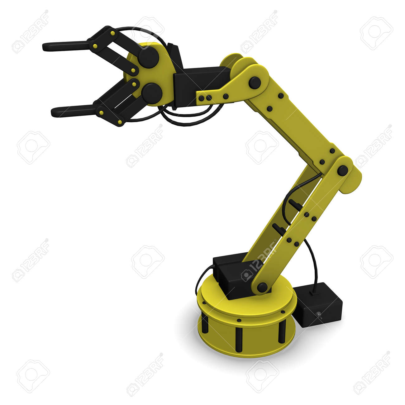 Resultado de imagen para brazo robotico