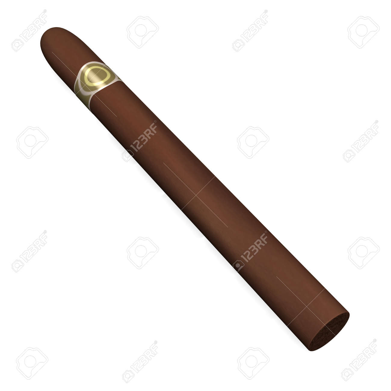 3d Render Of Tabacco Cigar Stock Photo 12894661 3d Render Of Tabacco Cigar Stock Photo 12894661