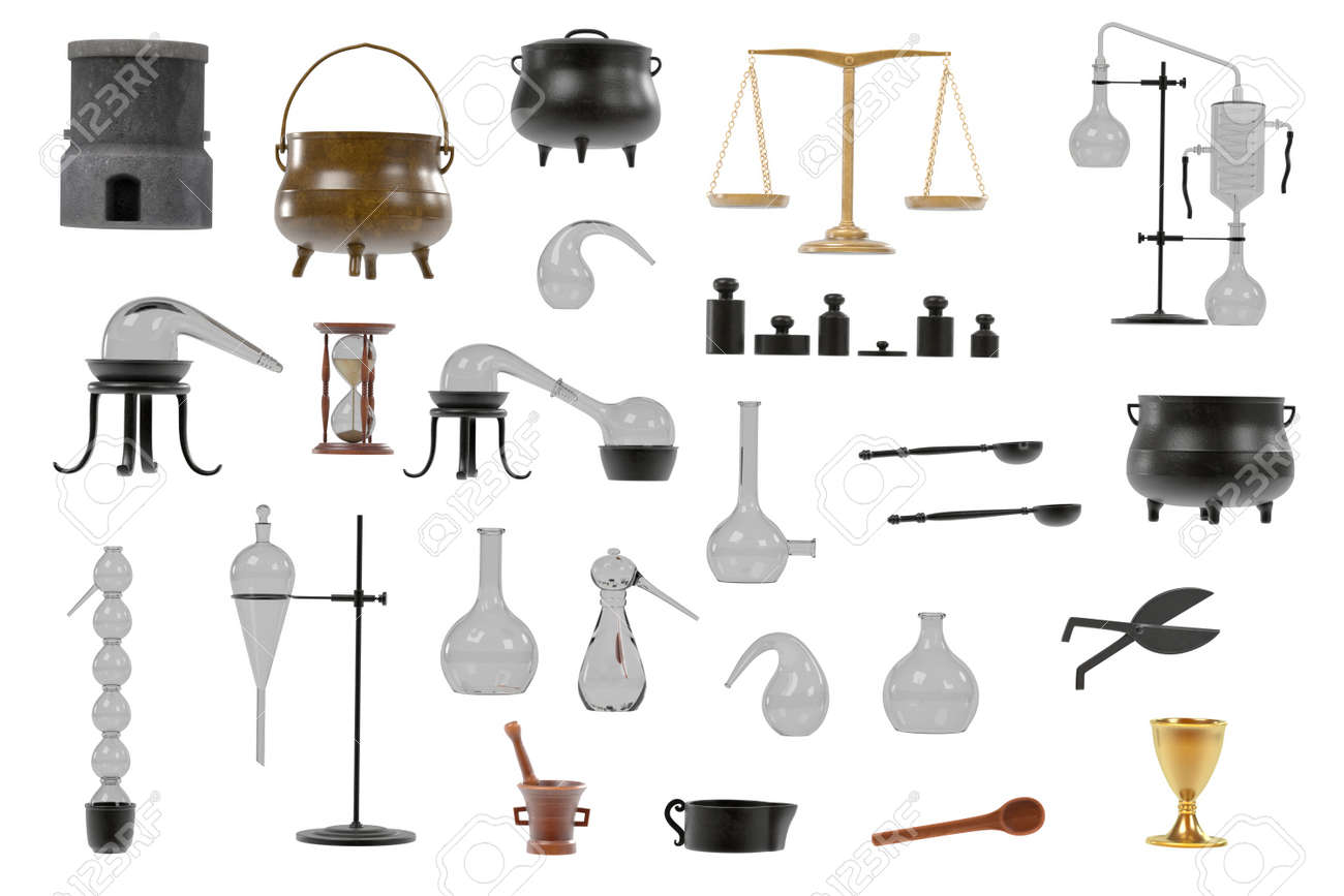 Image result for alchemy set