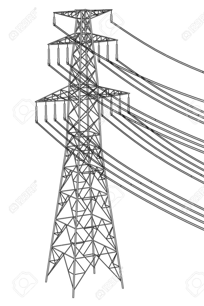 送電線 イラスト いらすとや 送電線 送電線 イラスト いらすとや 送電線