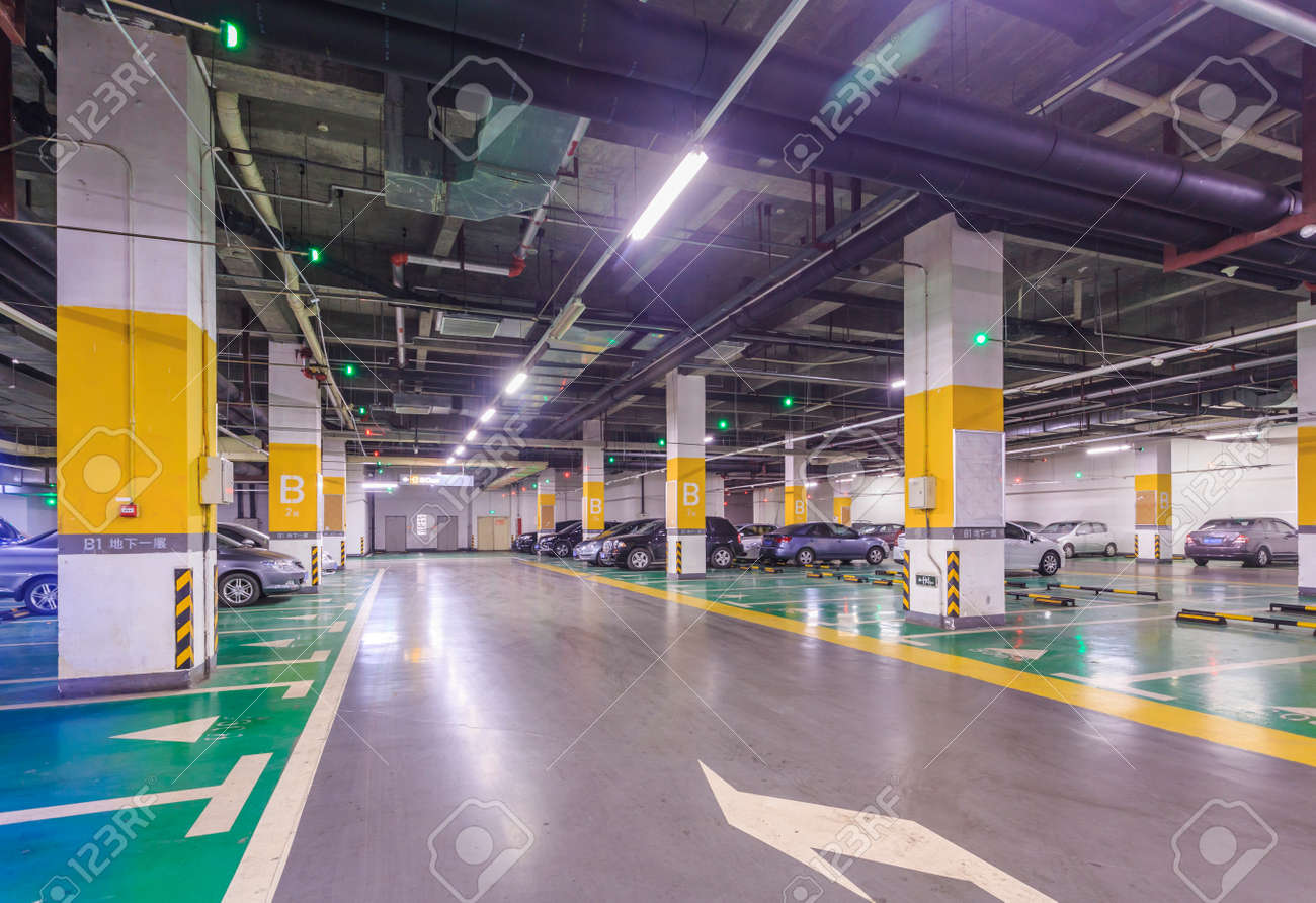 駐車場 の写真素材 画像素材 Image 3606