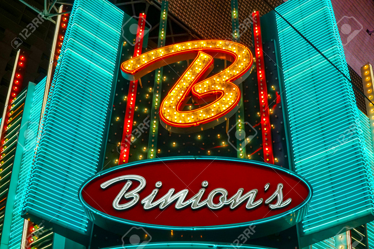 Binion's Horseshoe