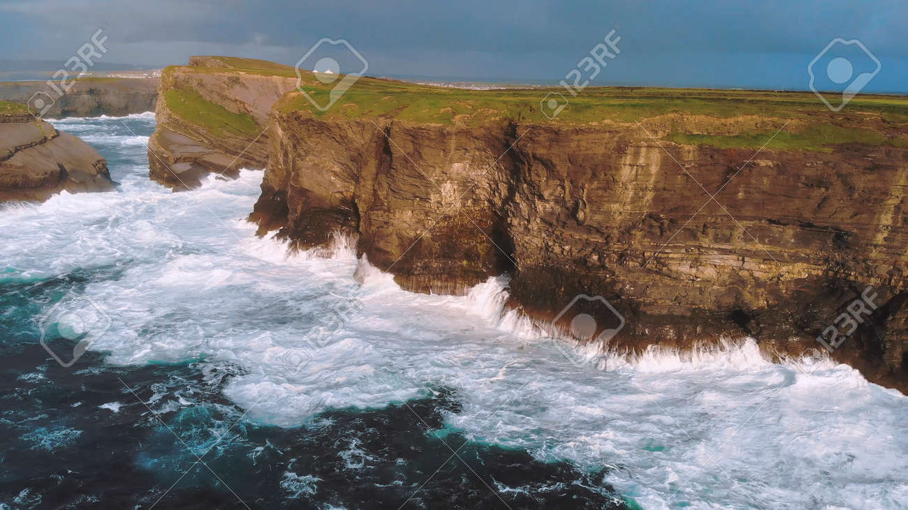 Steep Cliffs
