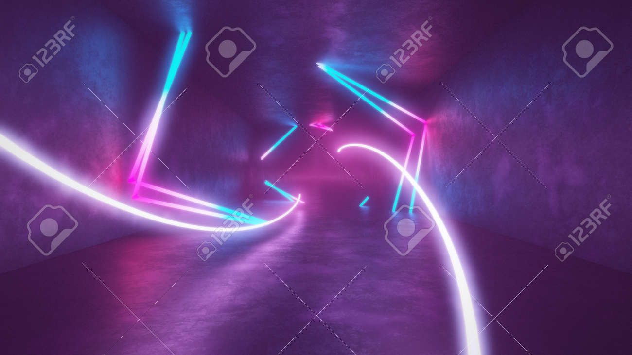 4k 3d render, looped animation tunnel, abstract seamless background, fluorescent ultraviolet light, glowing neon lines, moving forward inside endless tunnel, blue pink spectrum, modern colorful illumination. Ultra HD. 3840x2160 - 133775562 4k 3d render, looped animation tunnel, abstract seamless background, fluorescent ultraviolet light, glowing neon lines, moving forward inside endless tunnel, blue pink spectrum, modern colorful illumination. Ultra HD. 3840x2160 - 133775562