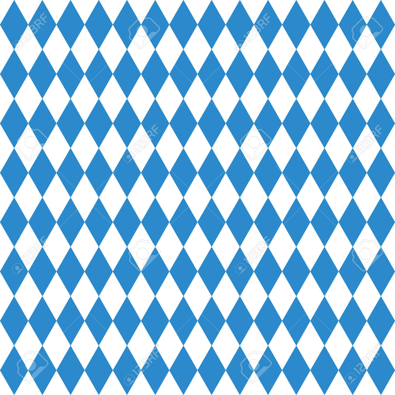 Oktoberfest Fond De Damiers Et Le Motif Du Drapeau De Bavière Clip Art  Libres De Droits , Vecteurs Et Illustration. Image 46940550.