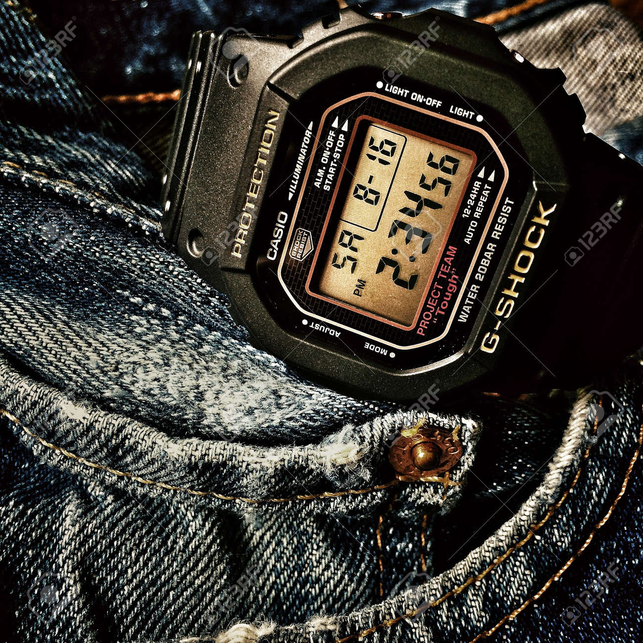 casio dw 5030c
