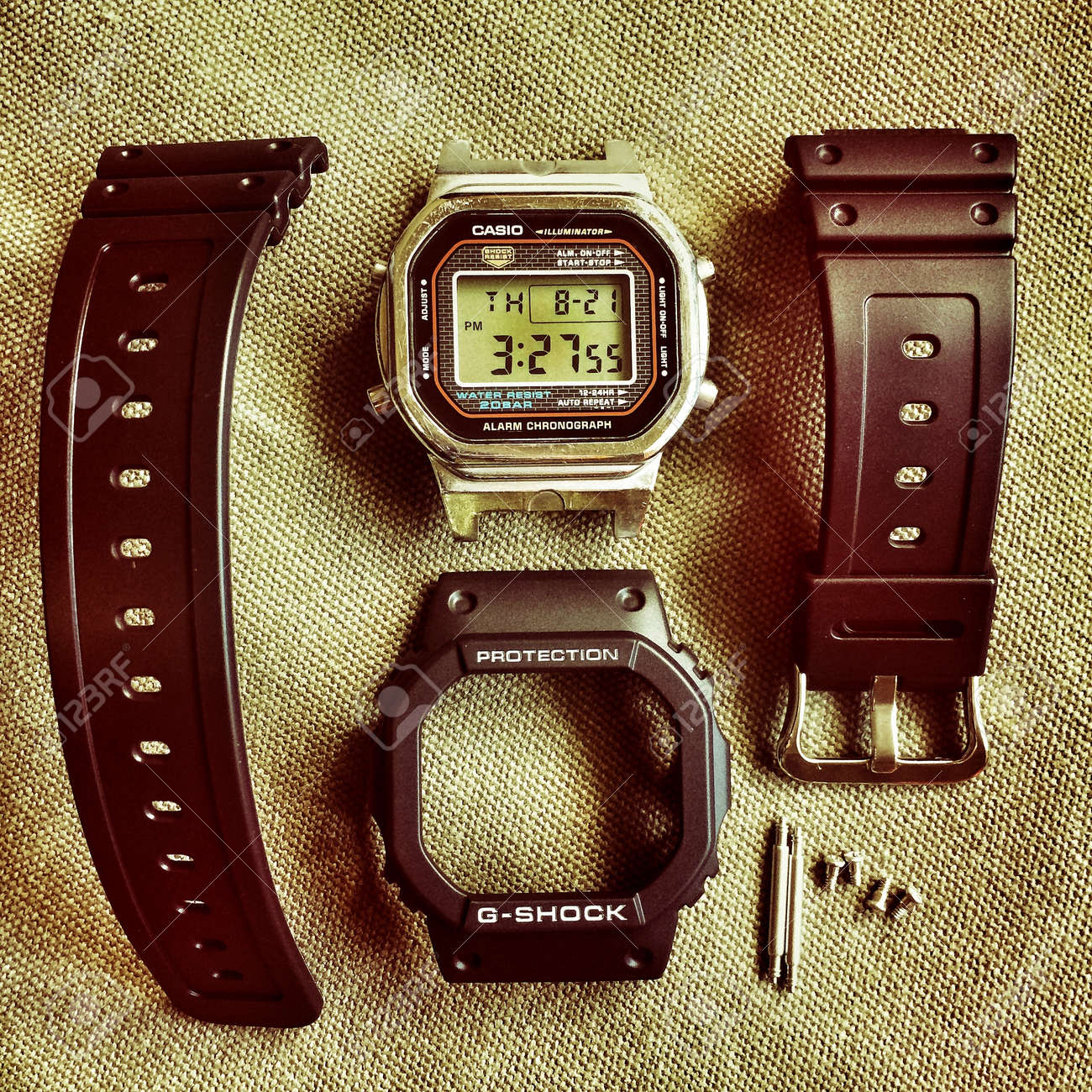5000 casio