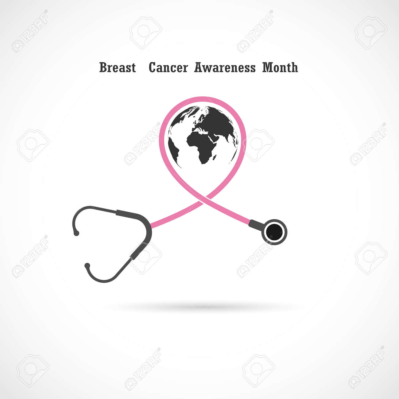 breast cancer awareness logo design breast cancer awareness