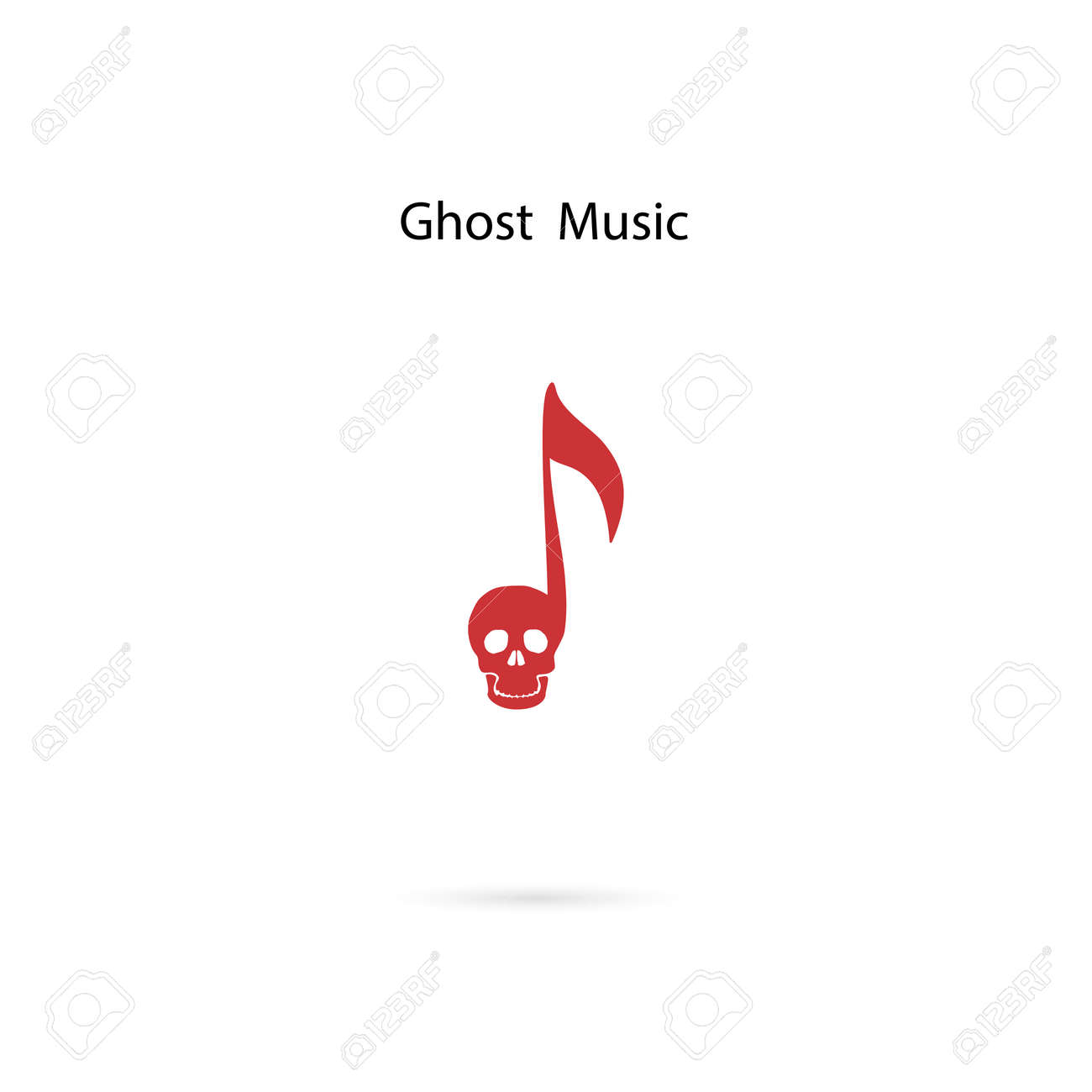 musical note template free
