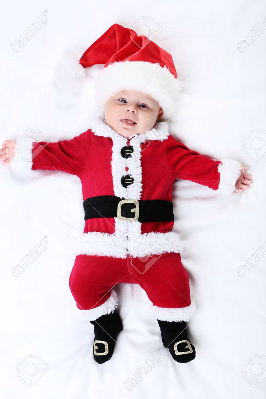 christmas costume baby