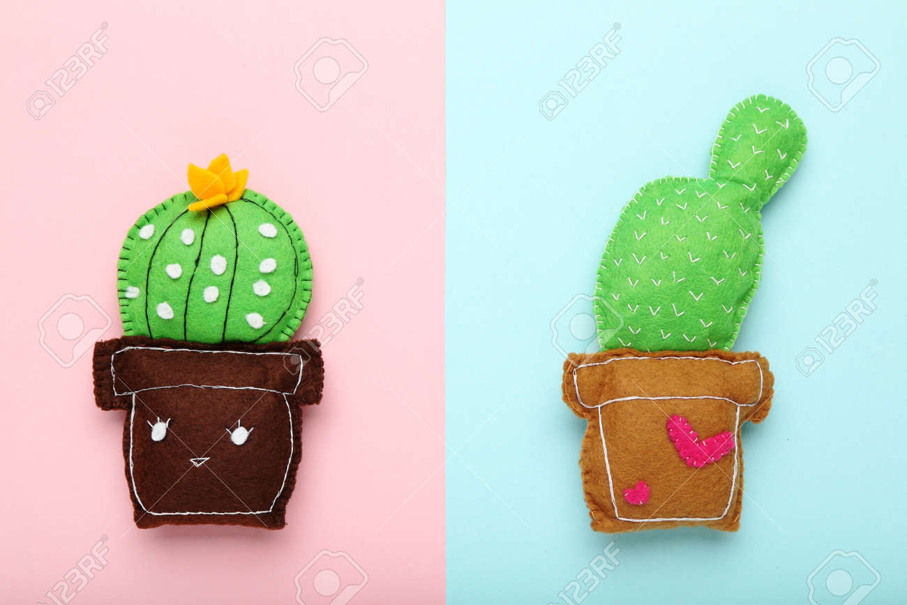 cactus soft toy