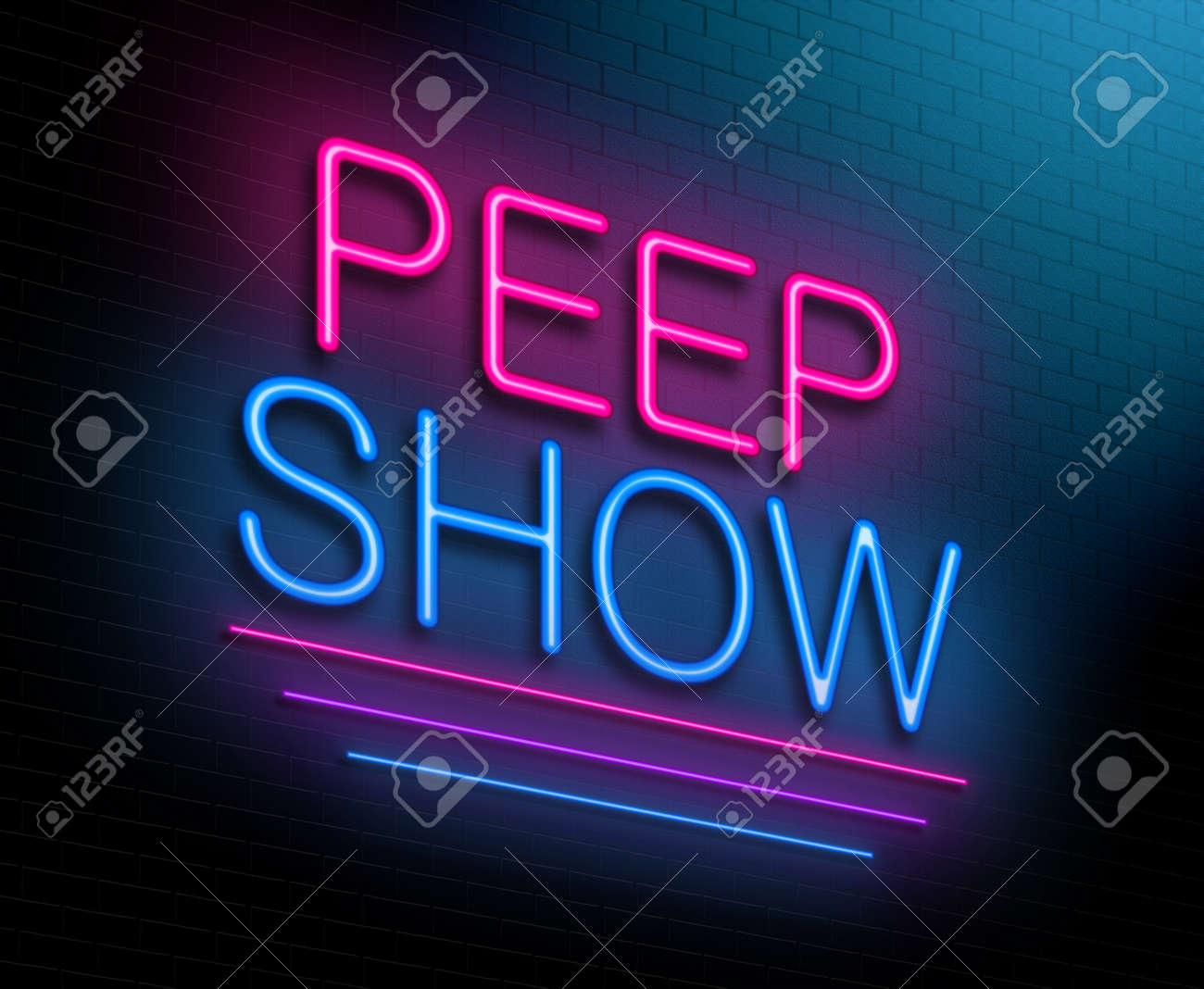 Hastighet dating peep show
