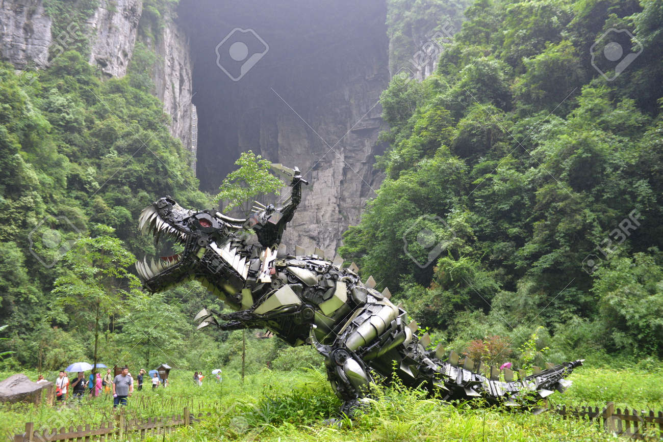 dinosaur transformers