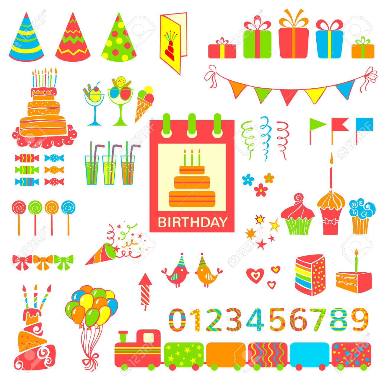 birthday party photos