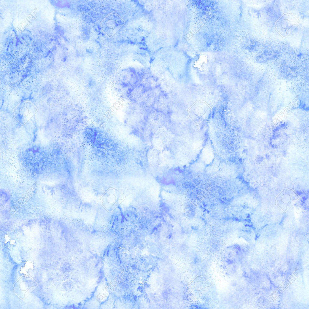 水彩の青白のストロークは 挨拶 招待状 壁紙 バナー テンプレート デザイン Web を描画紙テクスチャ カードを手します 抽象的な水カラー ブラシ ペイント ライン背景 アクワレルの図 の写真素材 画像素材 Image