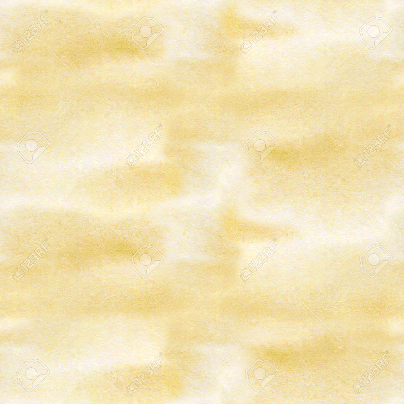 Retro Watercolor Background With Slight Strips And A Grunge Frame