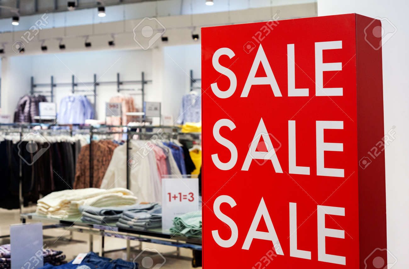 discount clothes shops