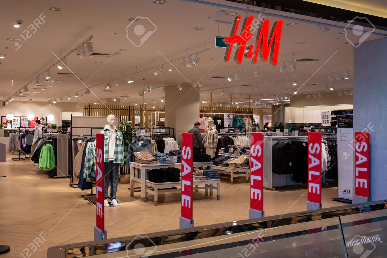 h and m sale 2022
