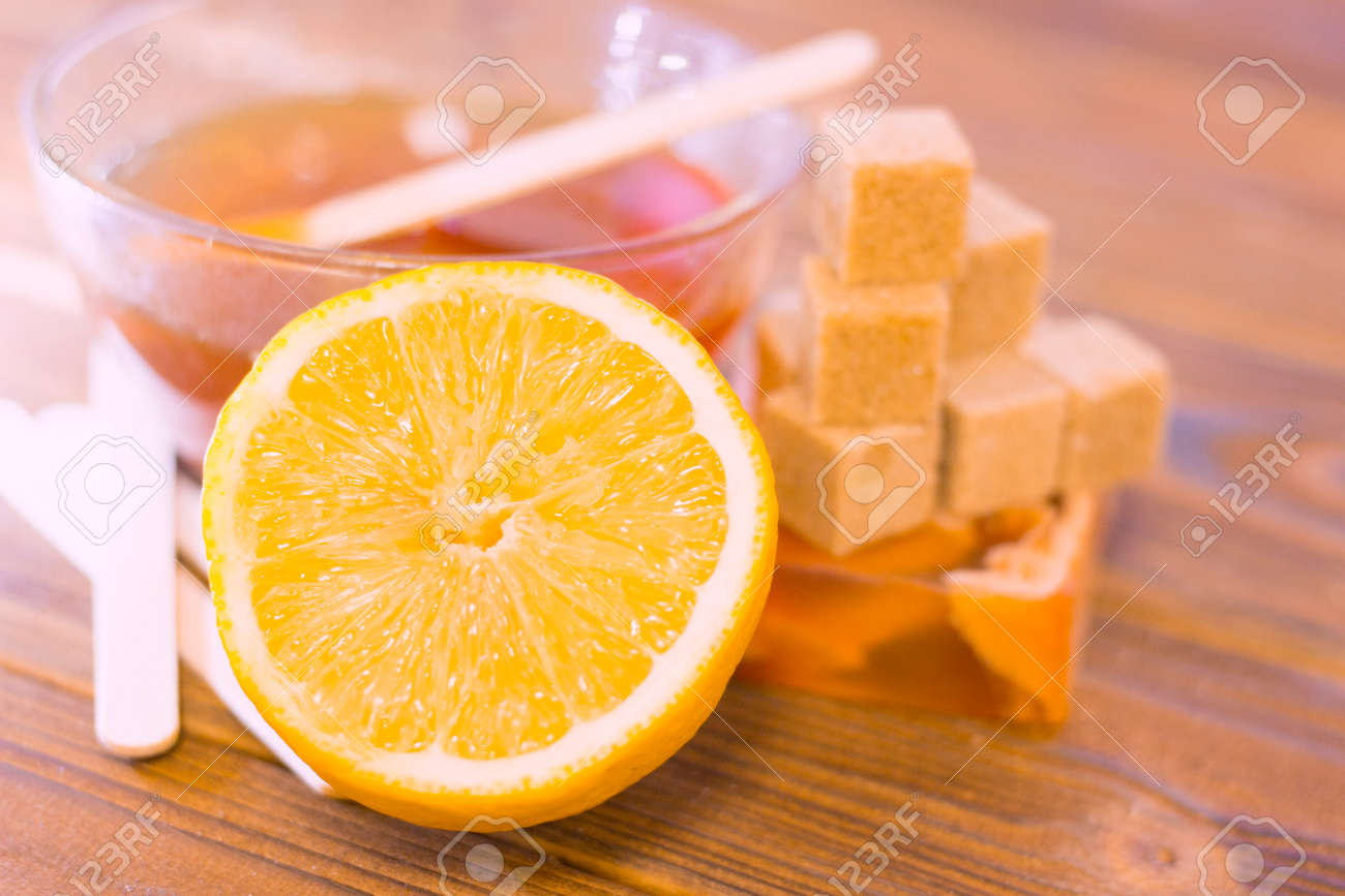 fruit soap