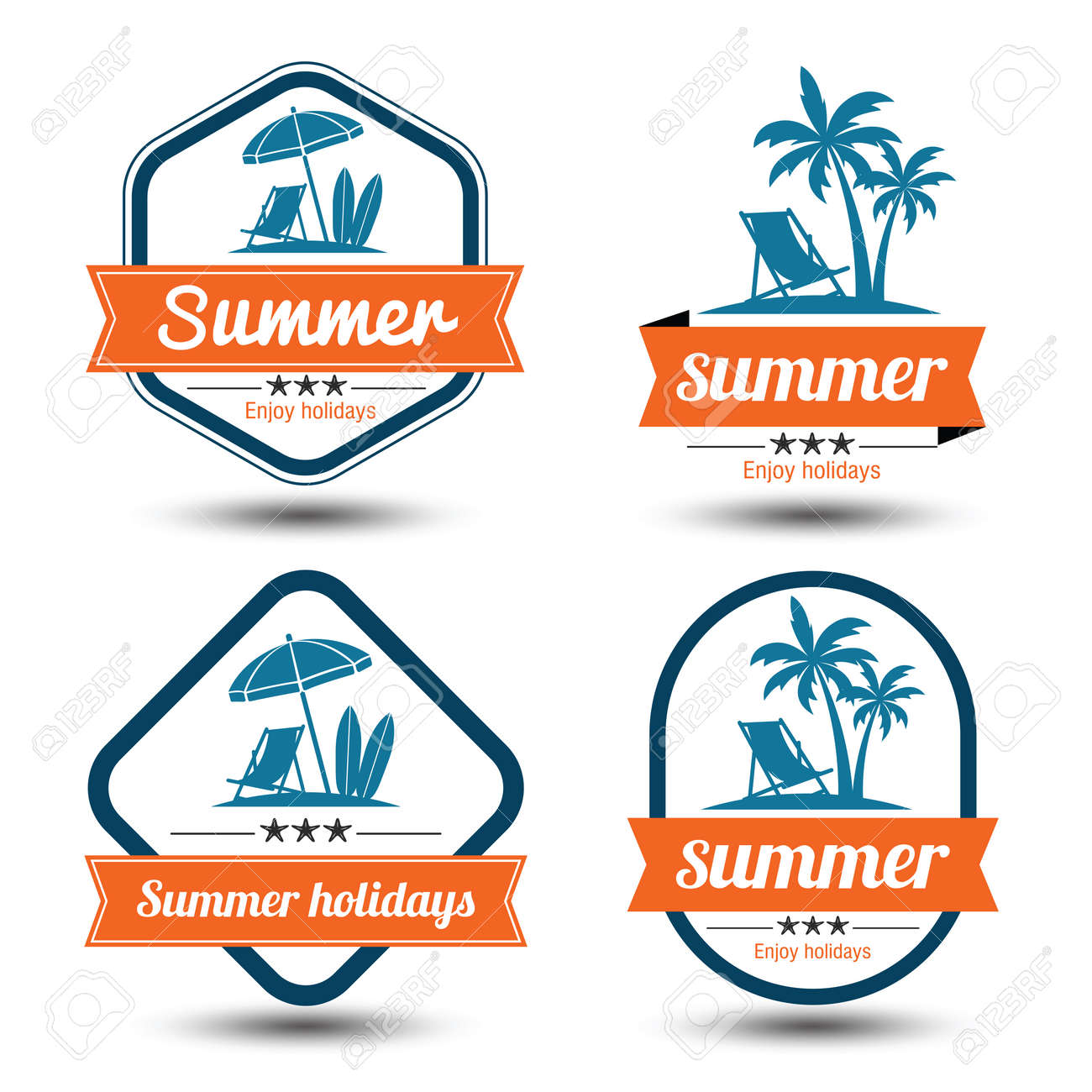 retro holidays
