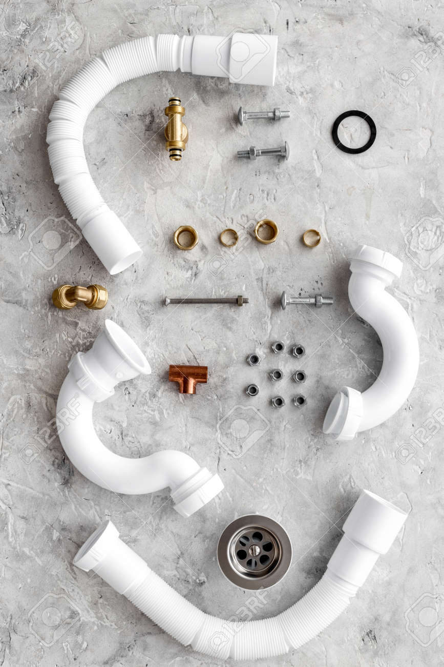 plumbing drain parts