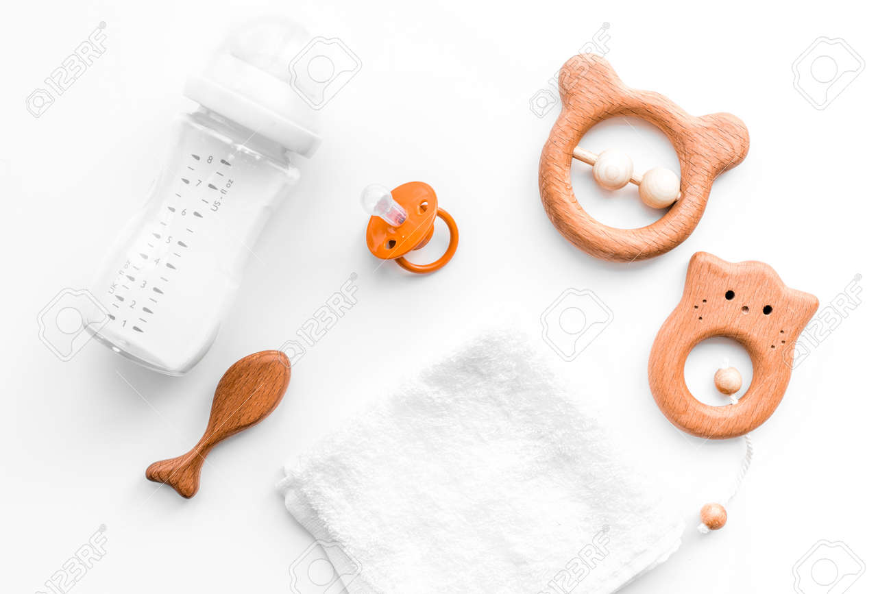 juguetes de madera para bebes