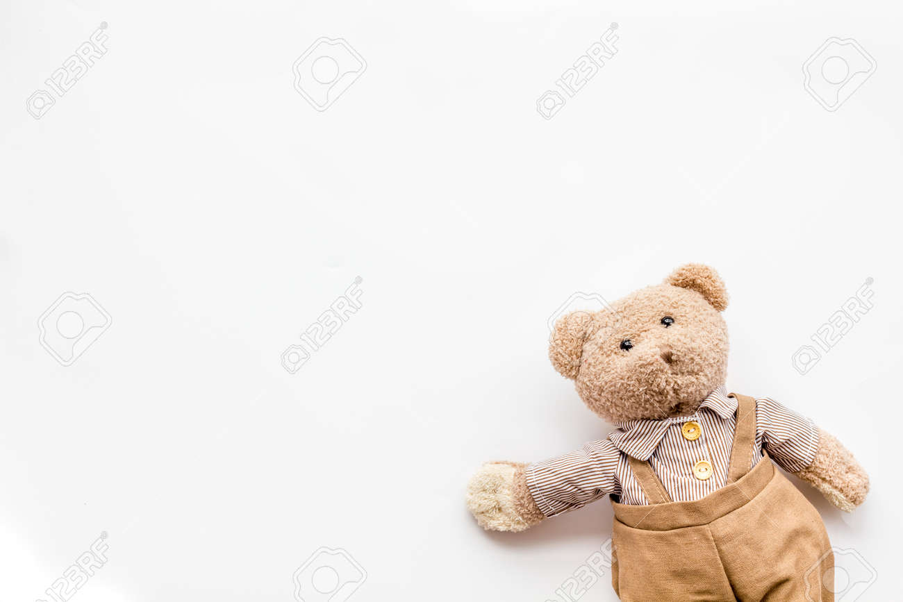 teddy bear top