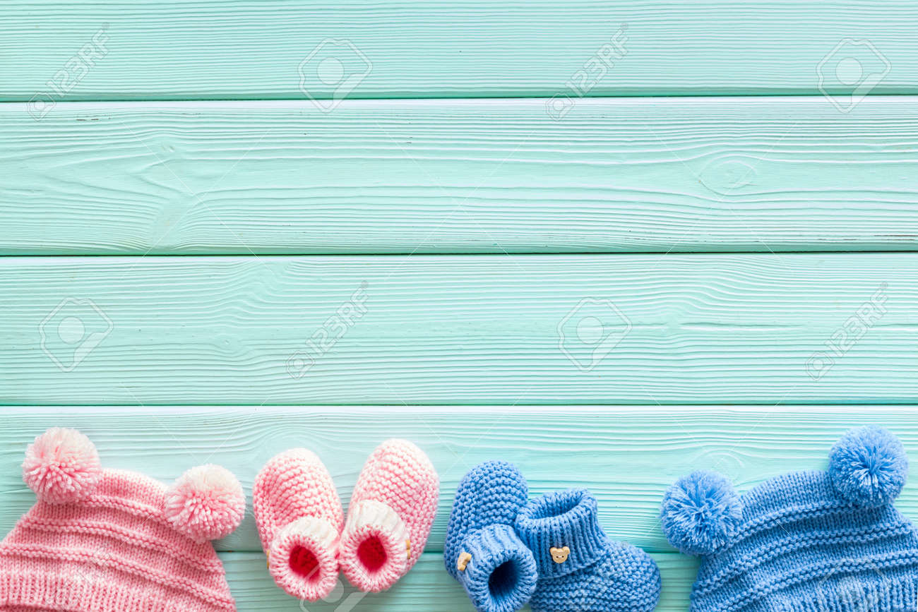 newborn booties boy