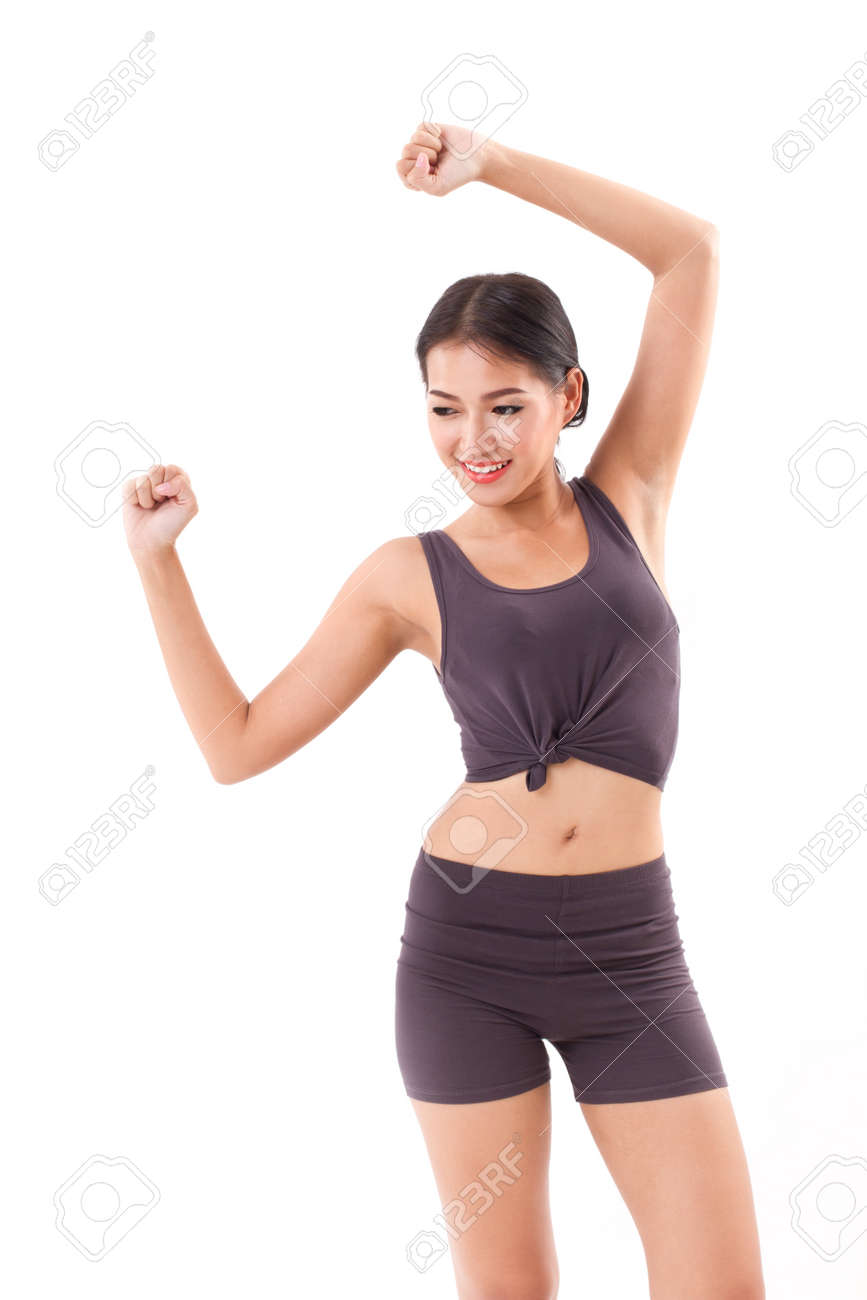アクティブな女性のストレッチ運動 の写真素材 画像素材 Image アクティブな女性のストレッチ運動 の写真素材 画像素材 Image