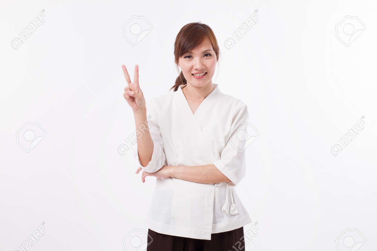 spa therapist