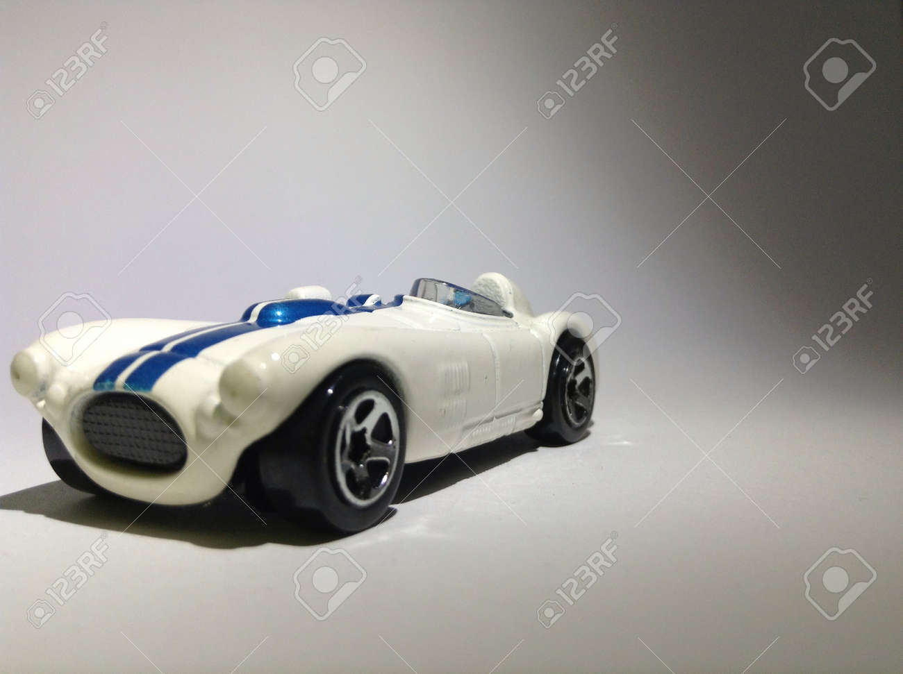 スポーツカーのプラモデル の写真素材 画像素材 Image